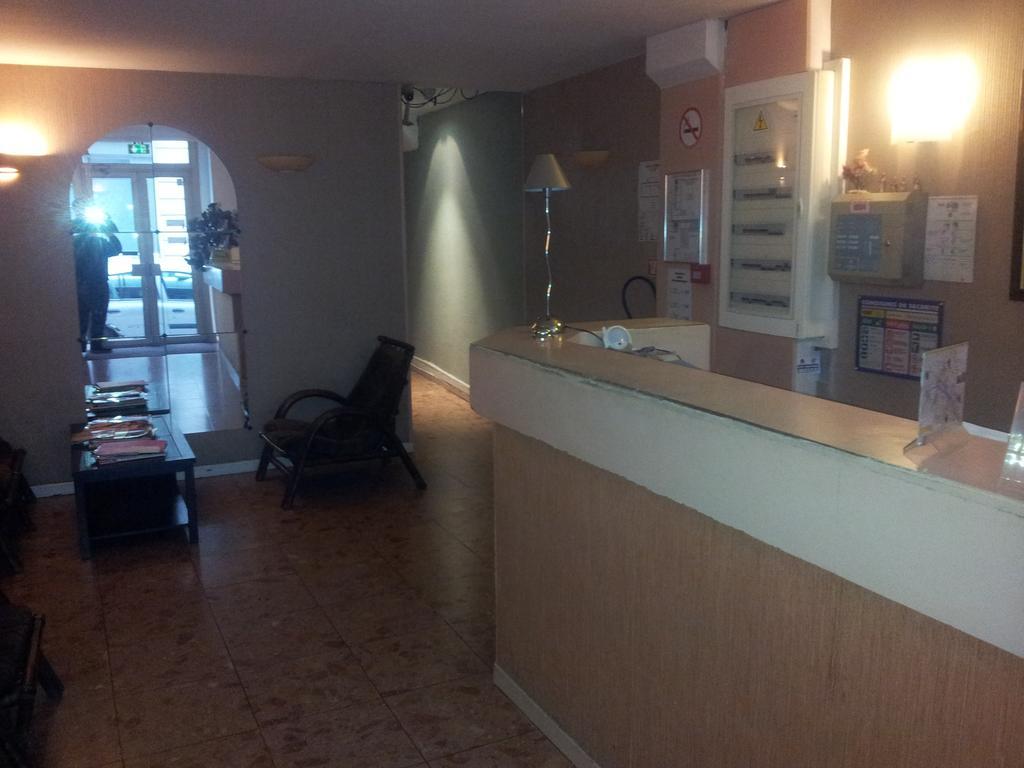 Hotel Du Terrage Παρίσι Εξωτερικό φωτογραφία